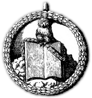 t7ebd46 Minerval insignia