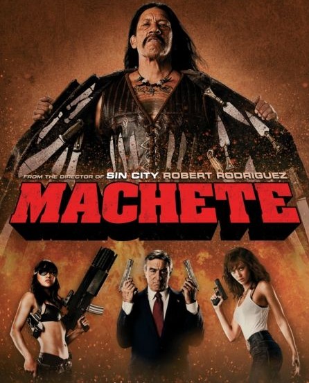 machete netherlands poster1-e13015368636