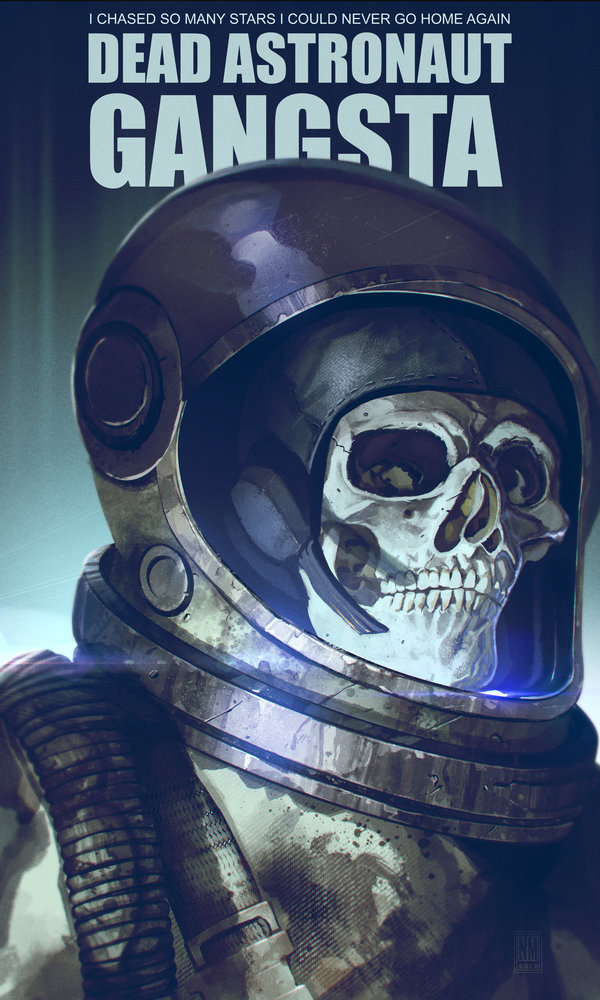 Bilder-Thread dead astronaut by panelgutter-d6egmu1