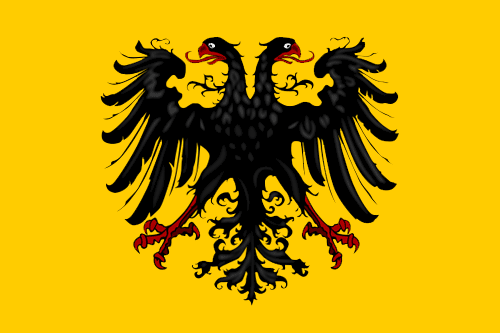flagge-heiliges-roemisches-reich-ab-1400