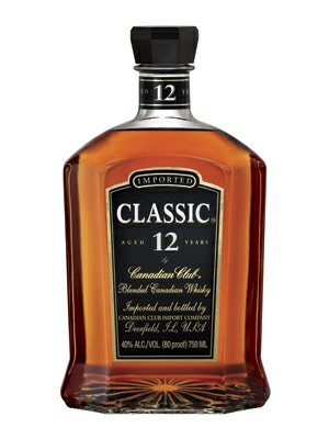 Canadian Club Classic 12 Canadian Whisky