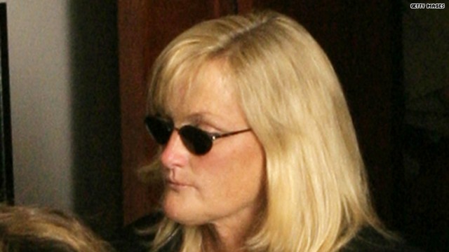 debbie rowe