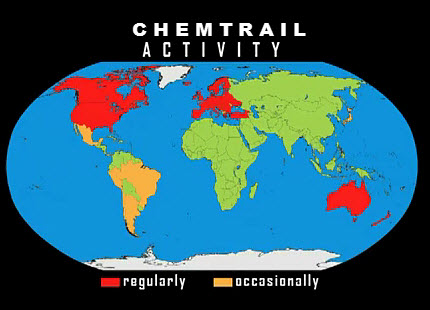 Chemtrail-Activity