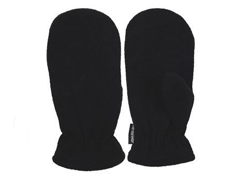 Handschuhe-Fleece-Faeustlinge-Schwarz-L-