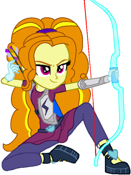 friendship games adagio dazzle by trixie