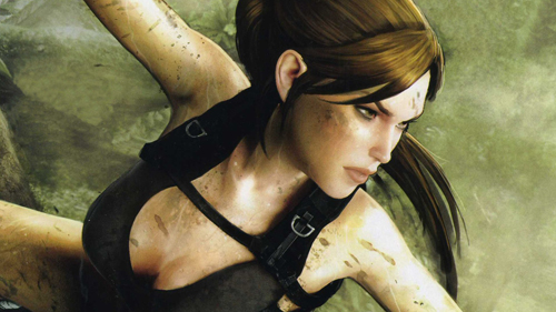 Lara Croft