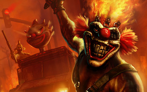 wallpaper twisted metal 01