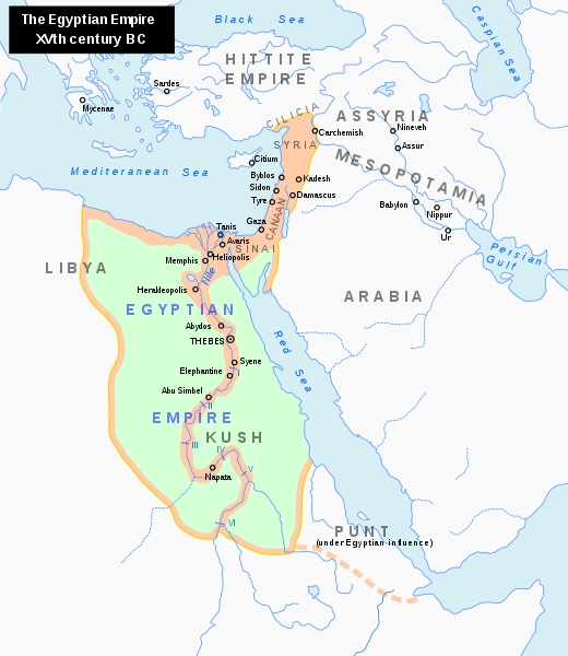 520px-Egypt 1450 BC.svg