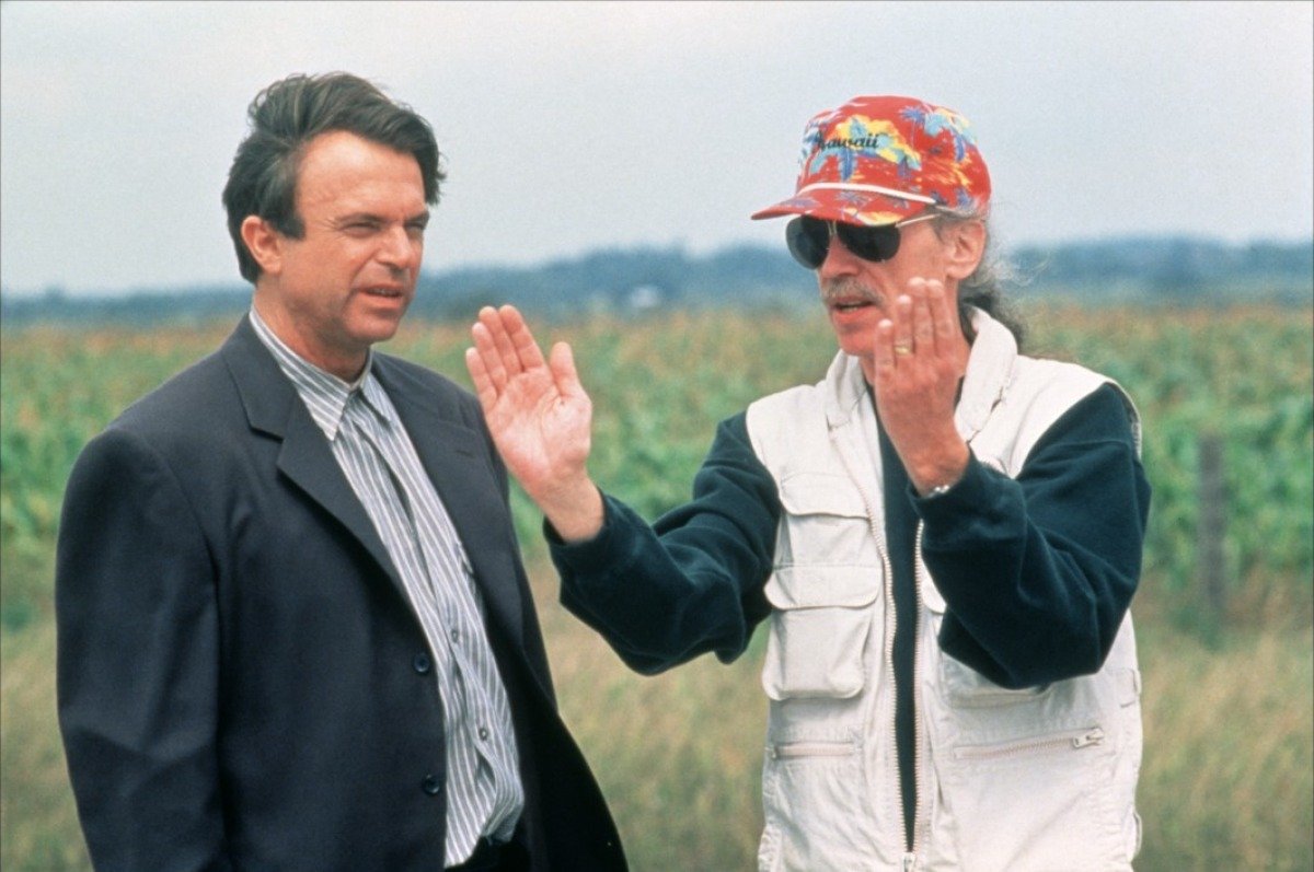 Sam Neill John Carpenter 94 In the Mouth