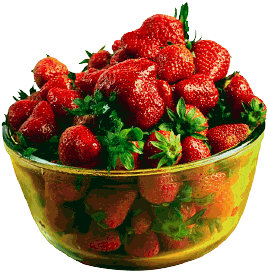 dBH0SH erdbeeren-schale