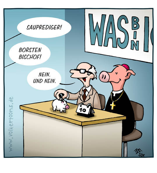 Bilder-Thread scenesschweinepriester