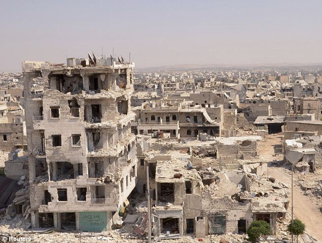 aleppo