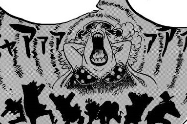 Big Mom Wutanfall