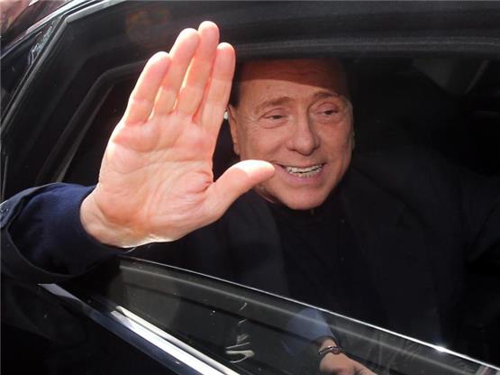 Silvio-Berlusconi-gut-gelaunt-ImProzess-