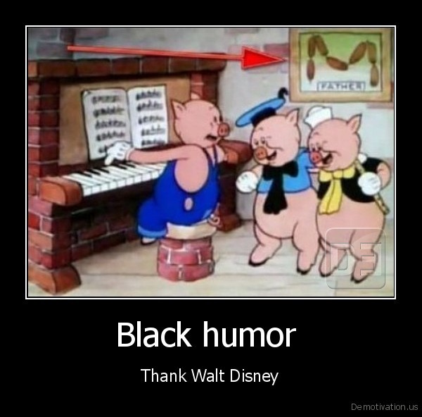 demotivation.us Black-humor-Thank-Walt-D