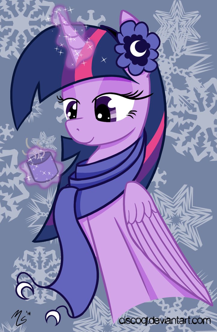 a night at princess luna s winter castle