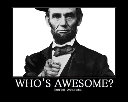 Bilder-Thread awesome