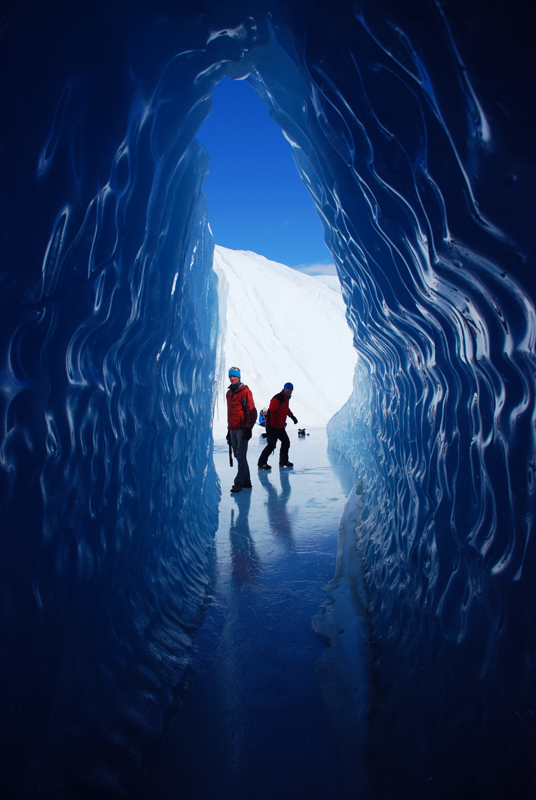 Bilder-Thread ice tunnel