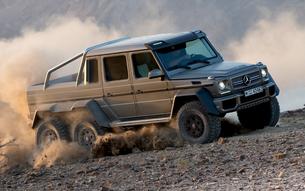 Bilder-Thread Mercedes-Benz-G63-AMG-6x6
