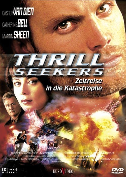 Thrill Seekers - Zeitreise in die Katast