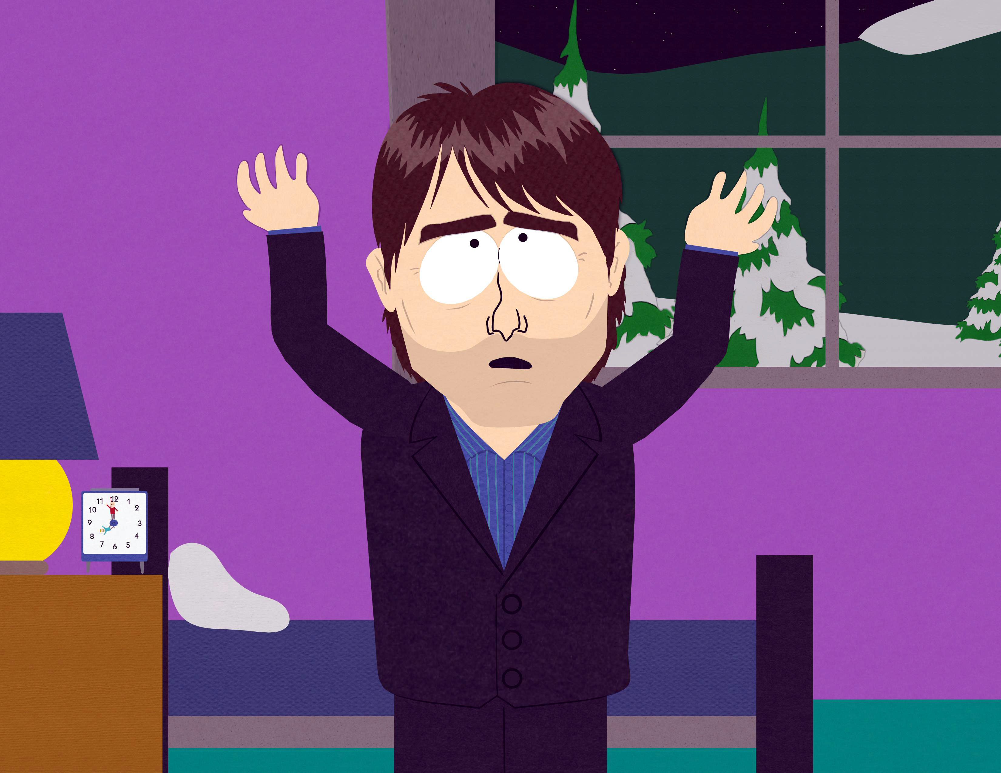 Bilder-Thread Tom Cruise