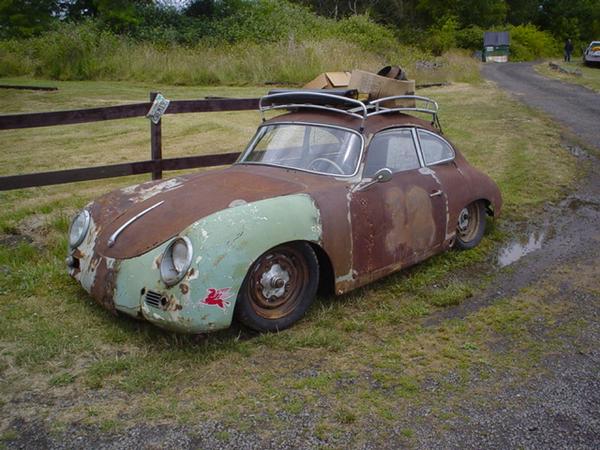 porsche 356 rat 4