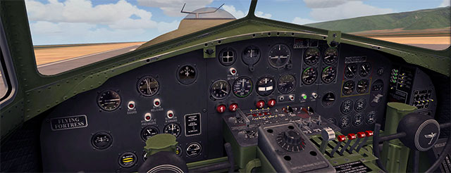 Bilder-Thread fortress cockpit