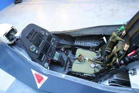 q-313-cockpit