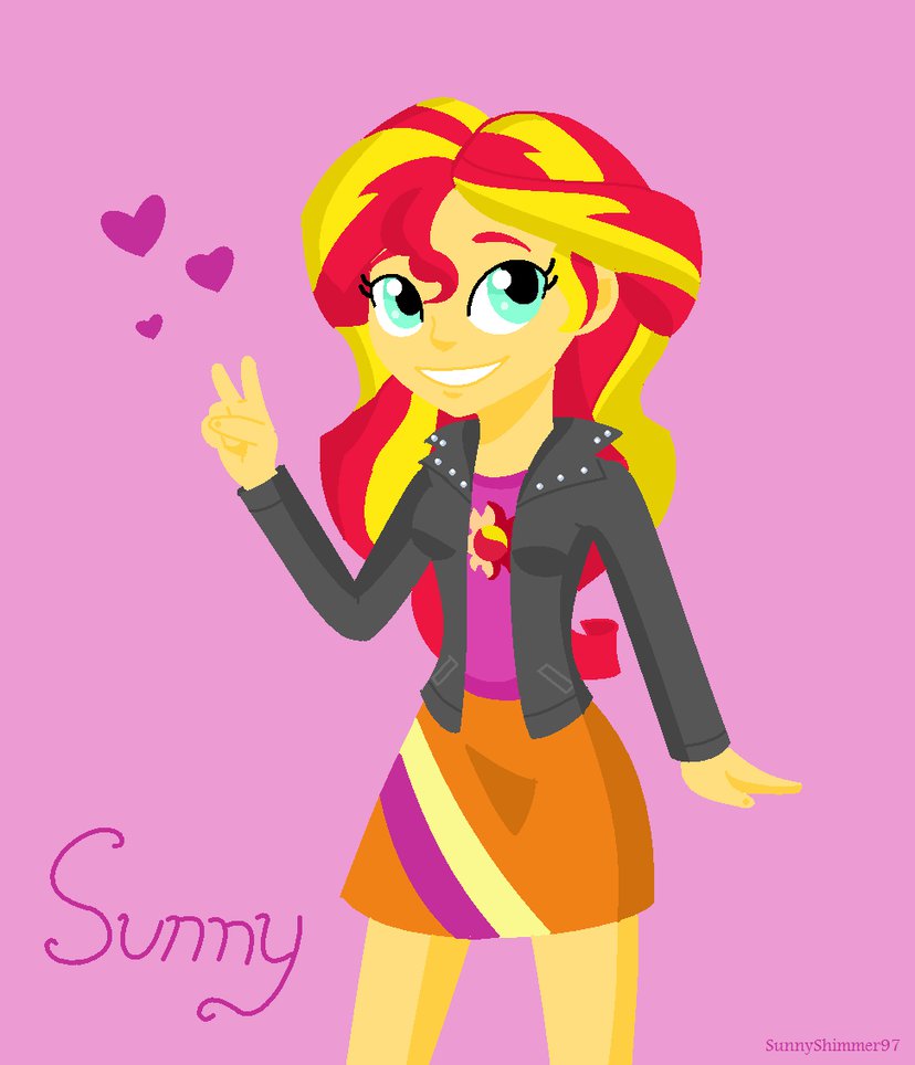 sunset shimmer by sunnyshimmer97-d9ep1zk