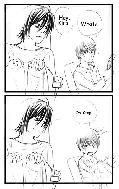 death note fun fun by saragraceberman