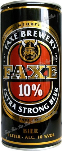 Faxe 0020 Dose-w