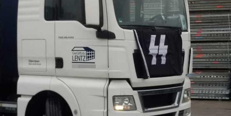 nazi-lkw