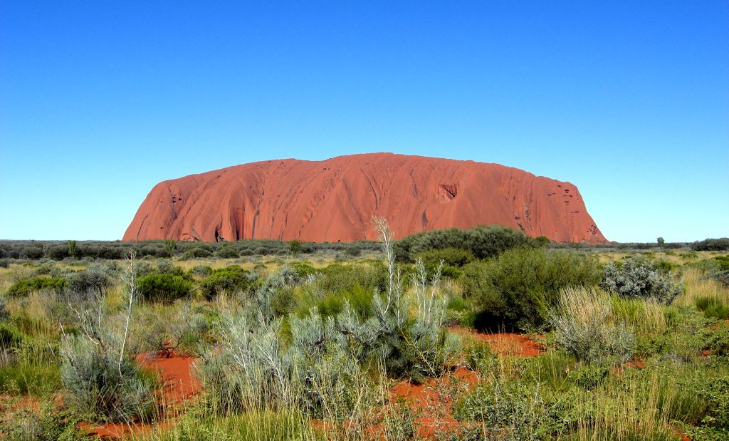 Ayers-Rock-Uluru