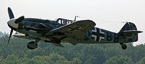 Bilder-Thread 300px Me109 G 6 D FMBB 2