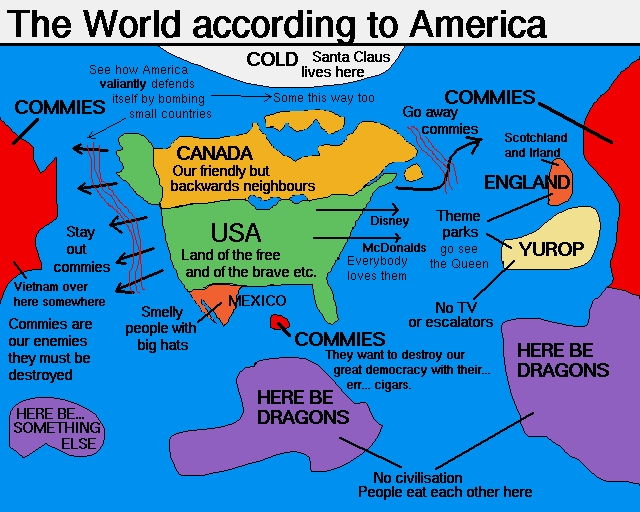 copy of the american world