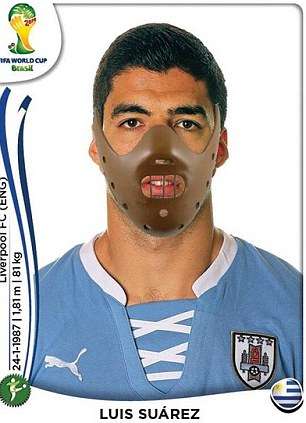 Suarez-Panini