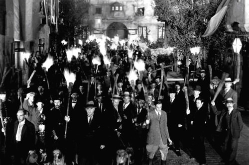 Bilder-Thread mob