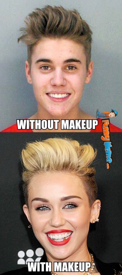 Funny-memes-justin-bieber-with-makeup