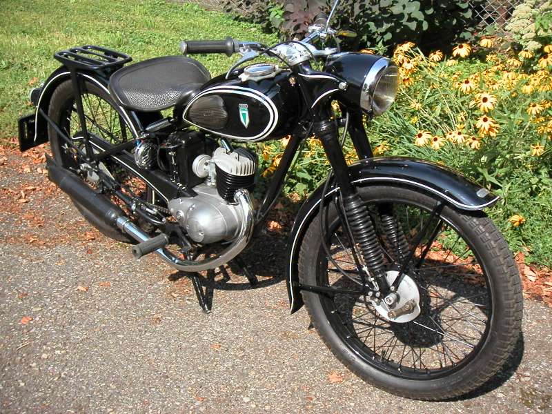 Bilder-Thread DKW RT 125
