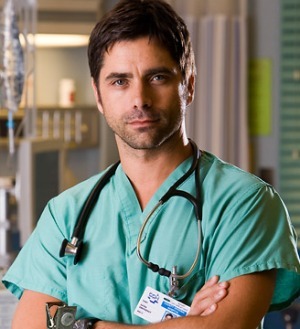 john stamos er