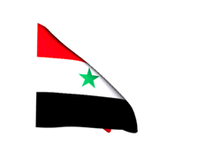 Syriawavingflag