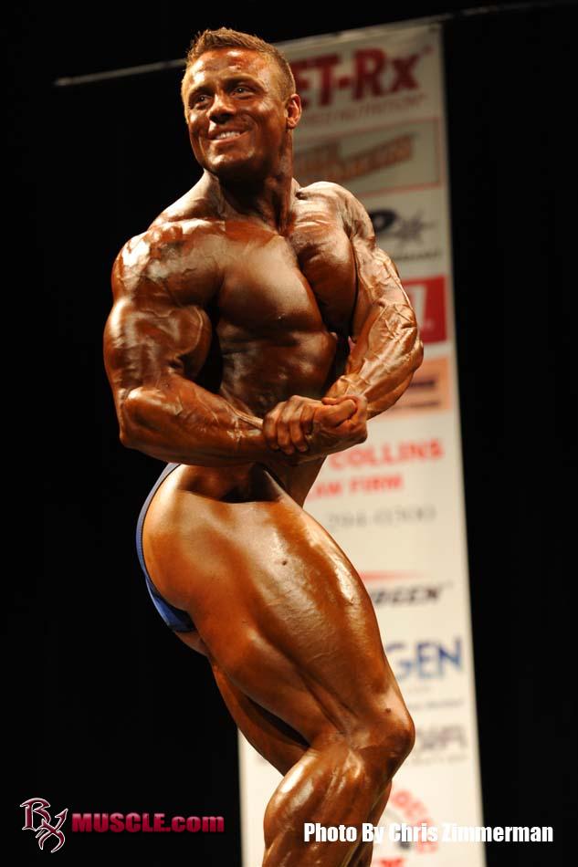 Brad Rowe 13