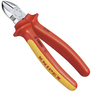 knipex-seitenschneider