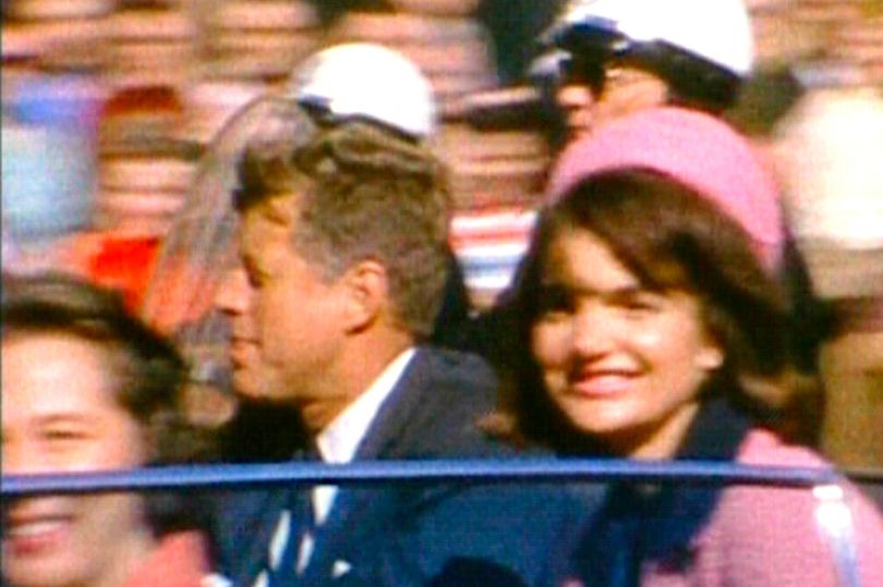 US-President-John-F-Kennedy-and-the-late