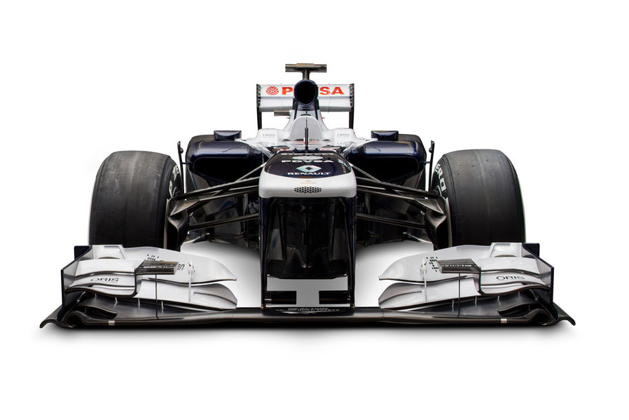 Williams-FW35-Praesentation-Barcelona-20