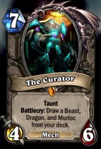 karazhan the curator