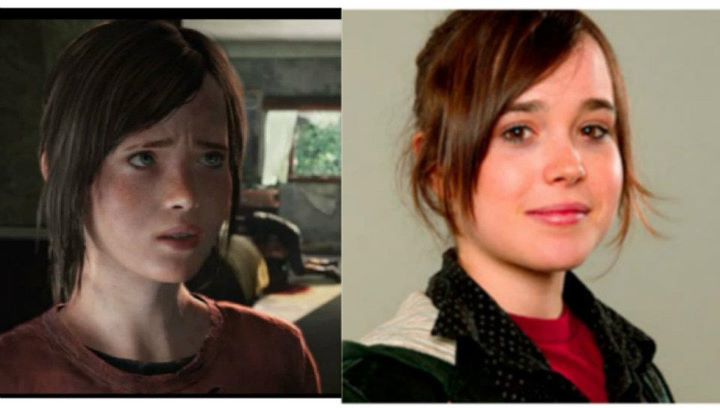 ellen-page the-last-of-us