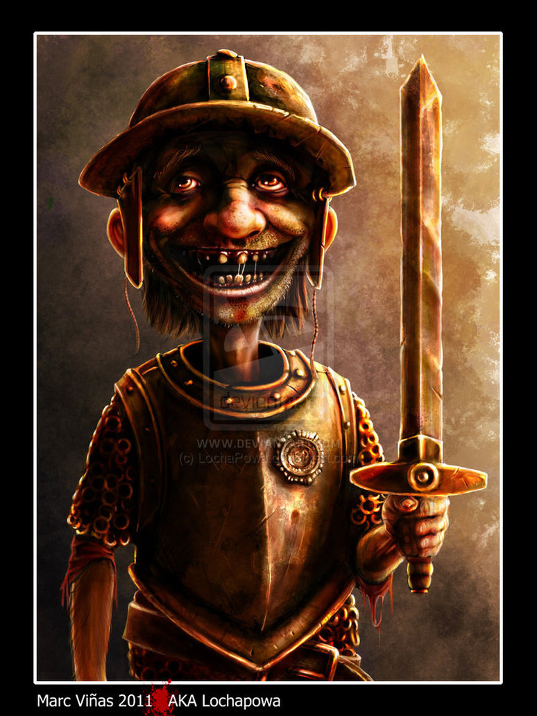 Bilder-Thread nobby nobbs by lochapowa-d3d5cwt