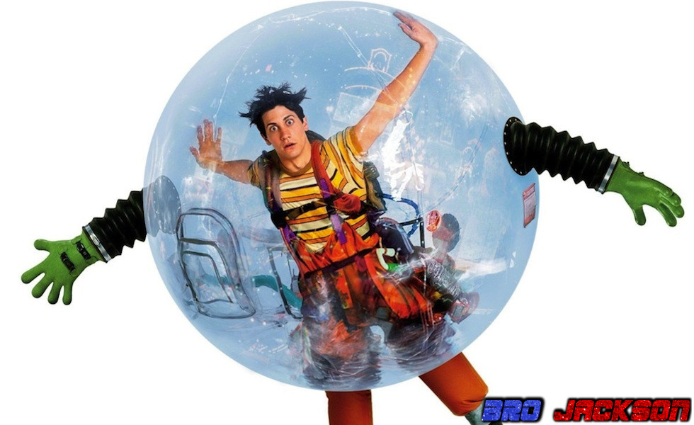 bubble-boy