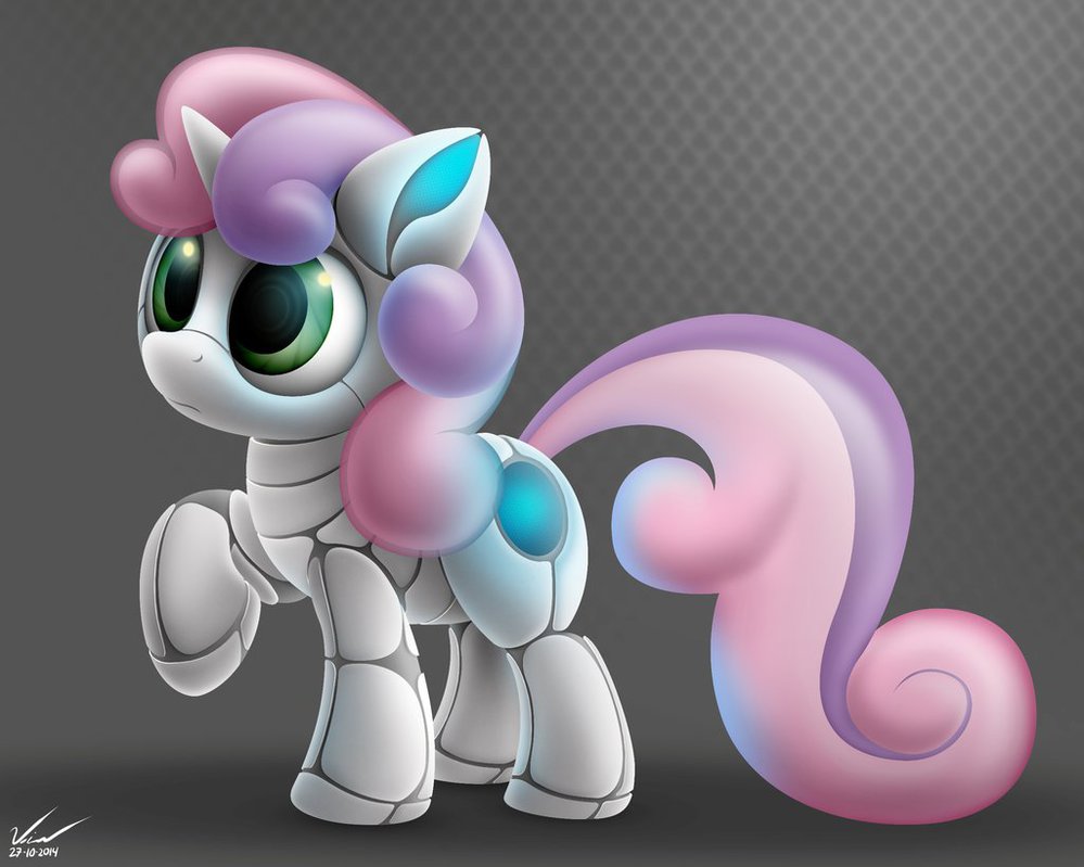 sweetie bot by symbianl-d84bwvu